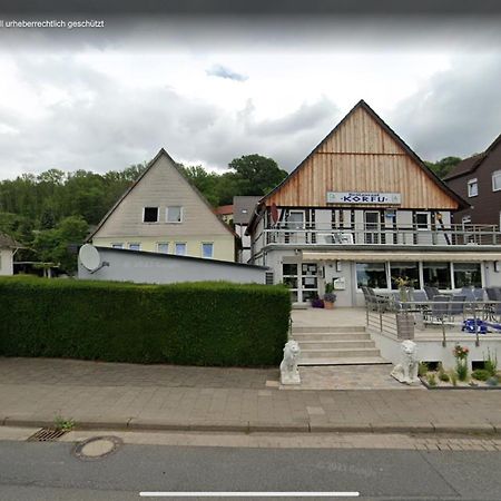 Ferienwohnung Hameln Direkt Am Weserradweg Hamelin Esterno foto