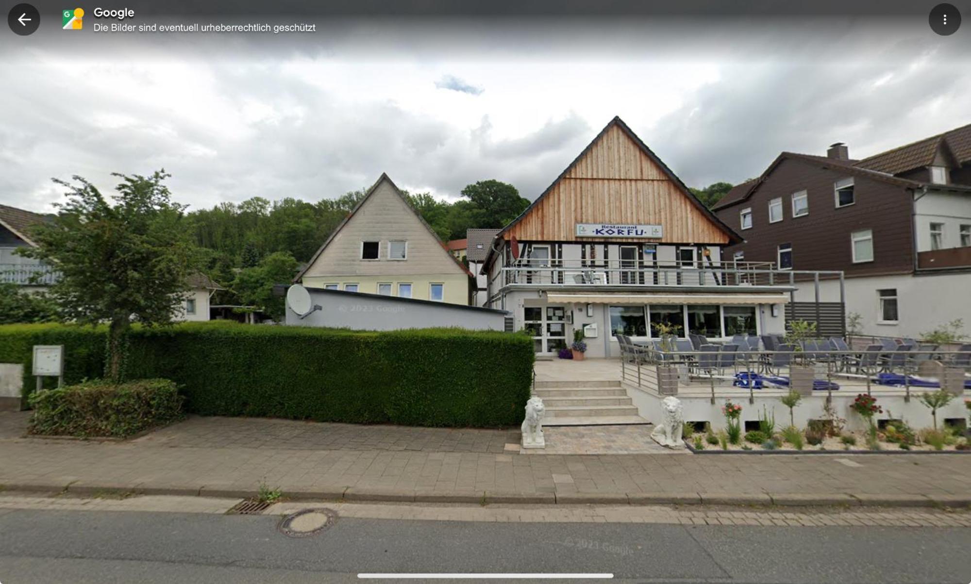 Ferienwohnung Hameln Direkt Am Weserradweg Hamelin Esterno foto