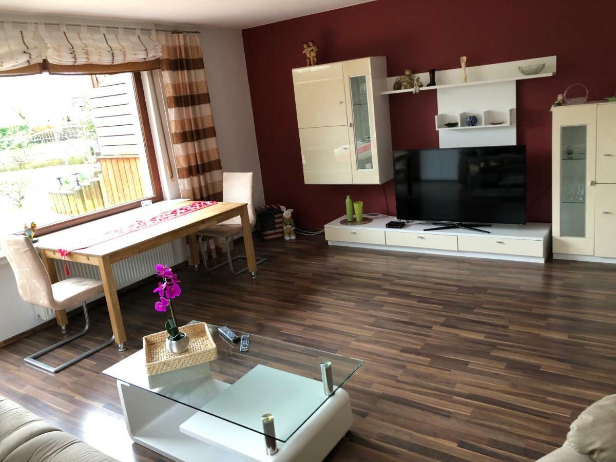 Ferienwohnung Hameln Direkt Am Weserradweg Hamelin Esterno foto