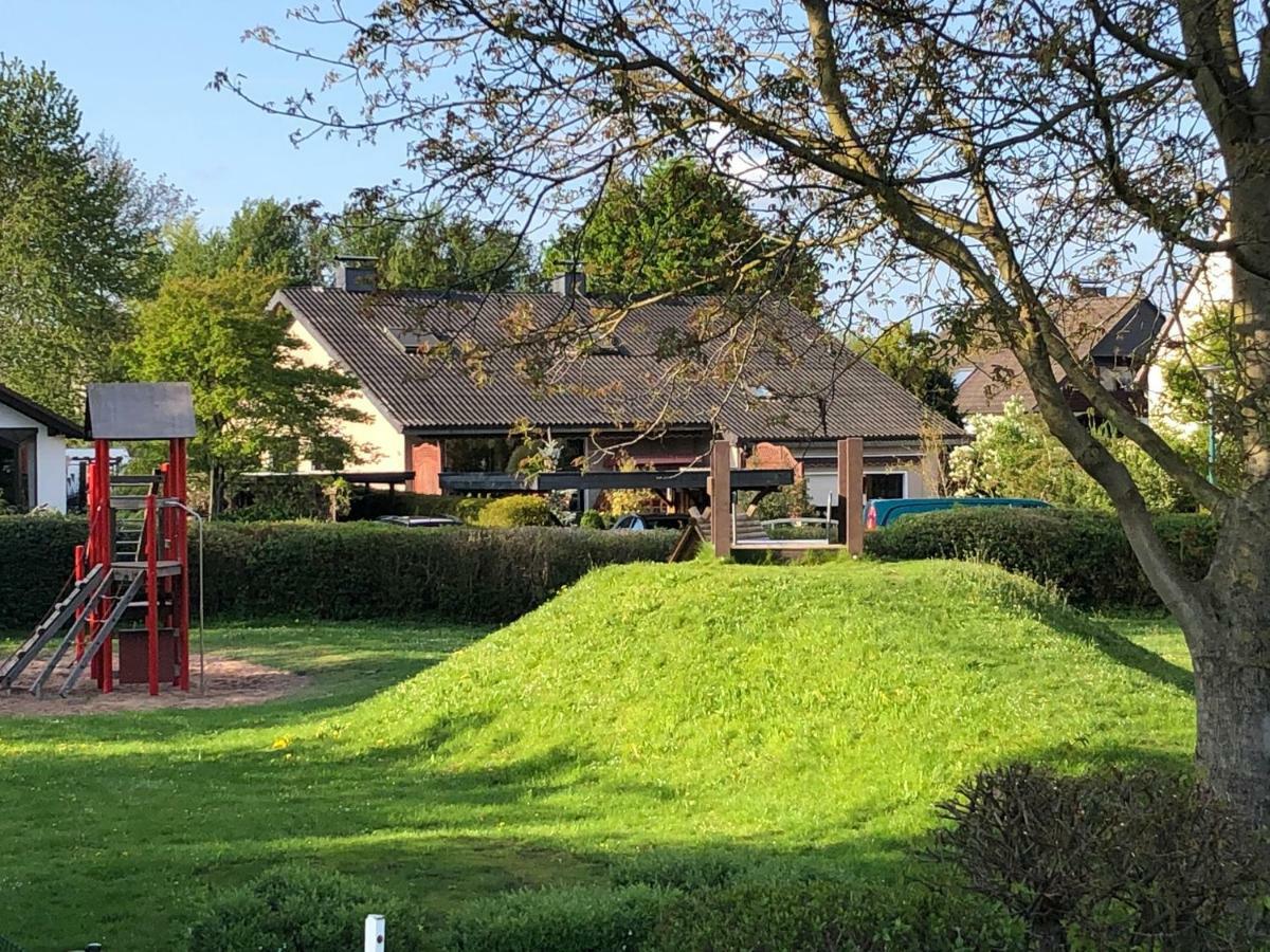 Ferienwohnung Hameln Direkt Am Weserradweg Hamelin Esterno foto