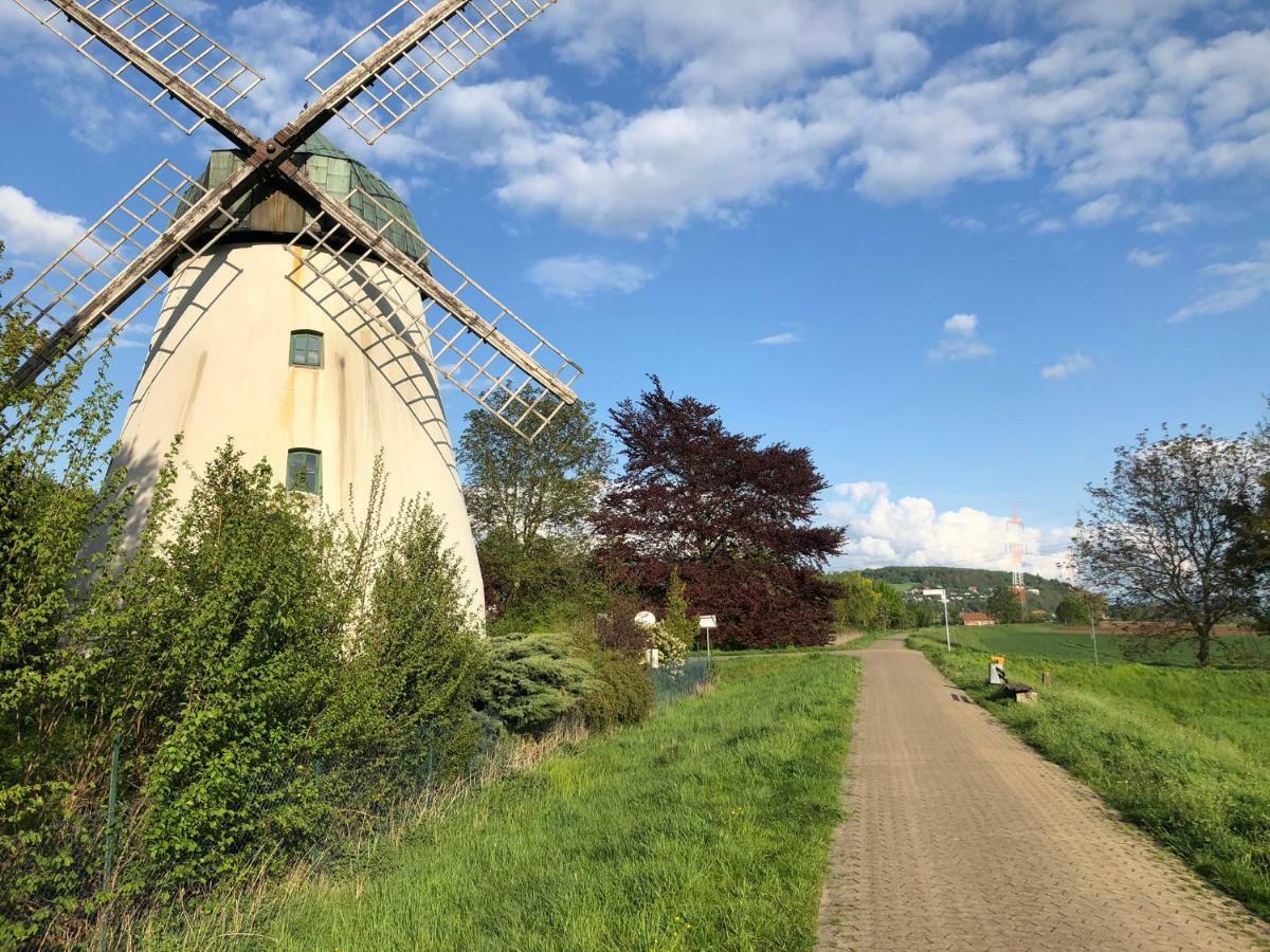 Ferienwohnung Hameln Direkt Am Weserradweg Hamelin Esterno foto