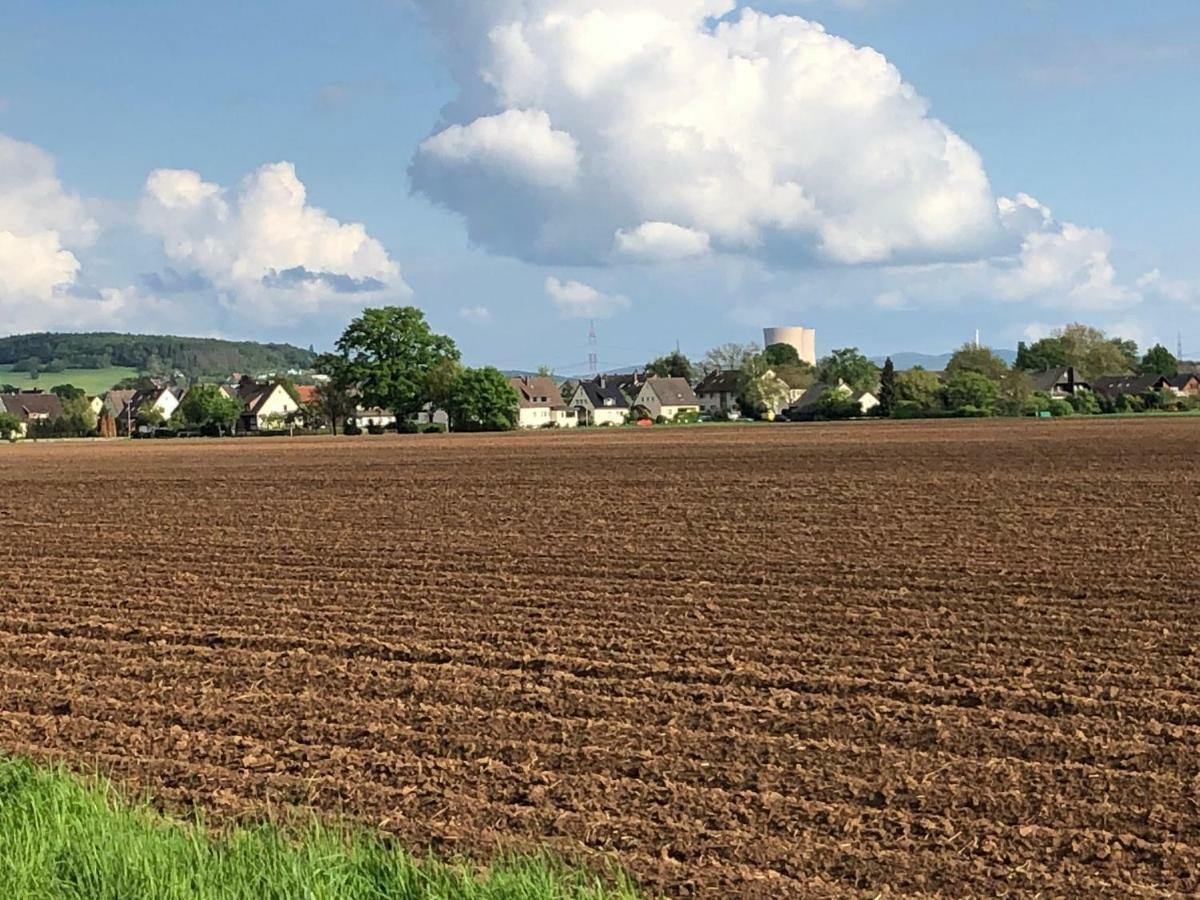 Ferienwohnung Hameln Direkt Am Weserradweg Hamelin Esterno foto